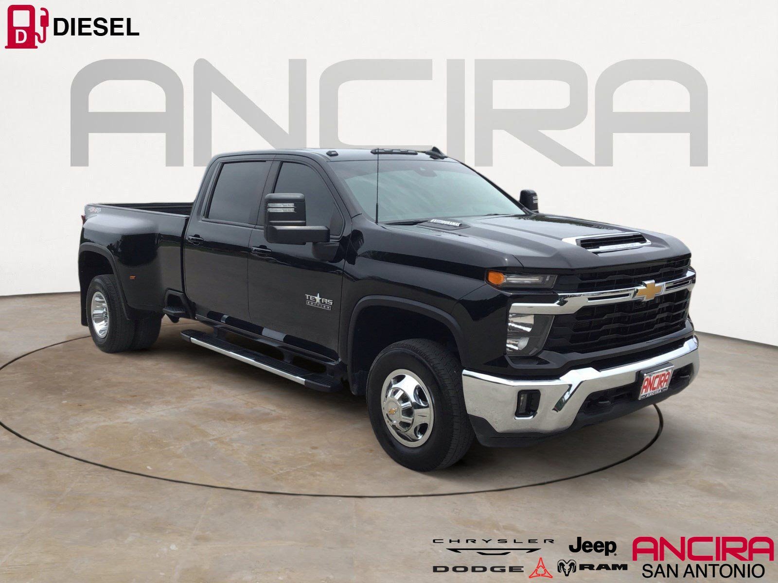 Used 2024 Chevrolet Silverado 3500 LT w/ Texas Edition