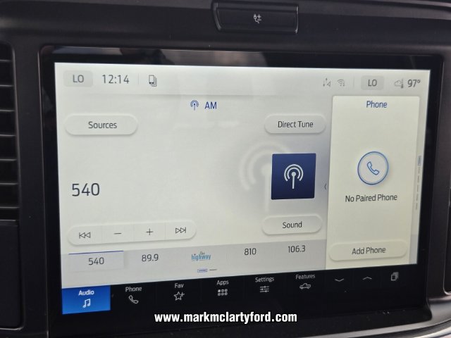 New 2026 Ford F150 STX w/ Equipment Group 200A RWD image 15