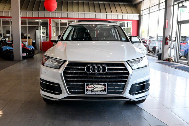Used 2019 Audi Q7 2.0T Premium Plus w/ Premium Plus Package image 3