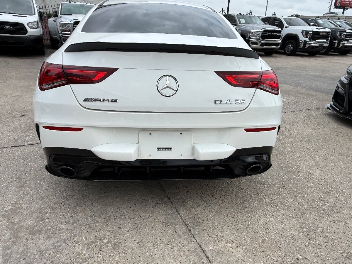 Used 2021 Mercedes-Benz CLA 35 AMG 4MATIC image 5