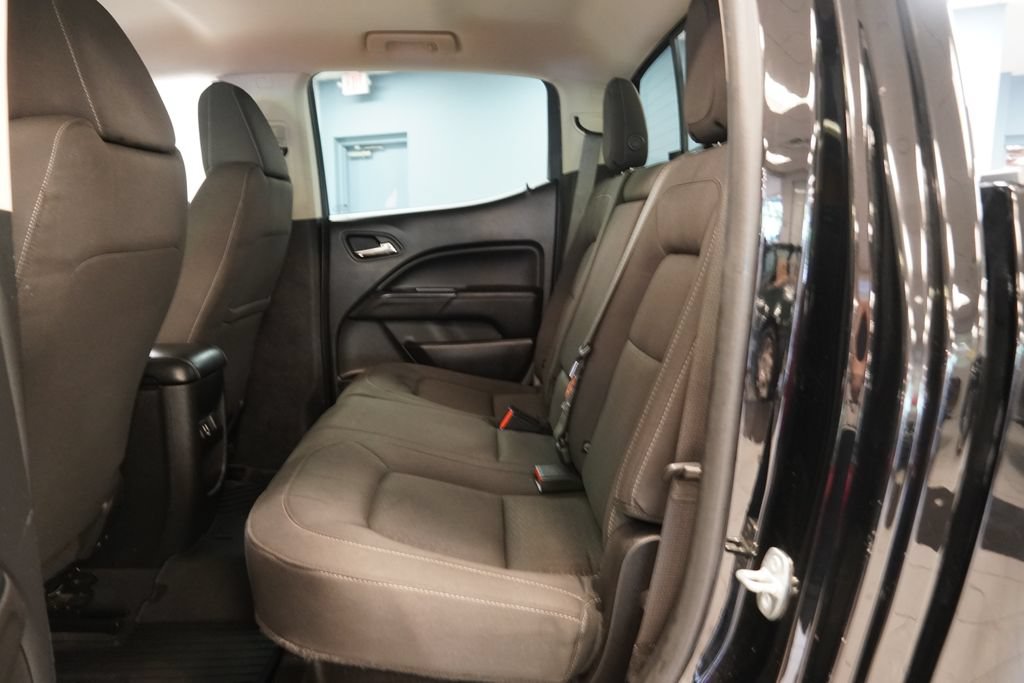 Used 2020 GMC Canyon SLE w/ Elevation Edition AWD/4WD image 23