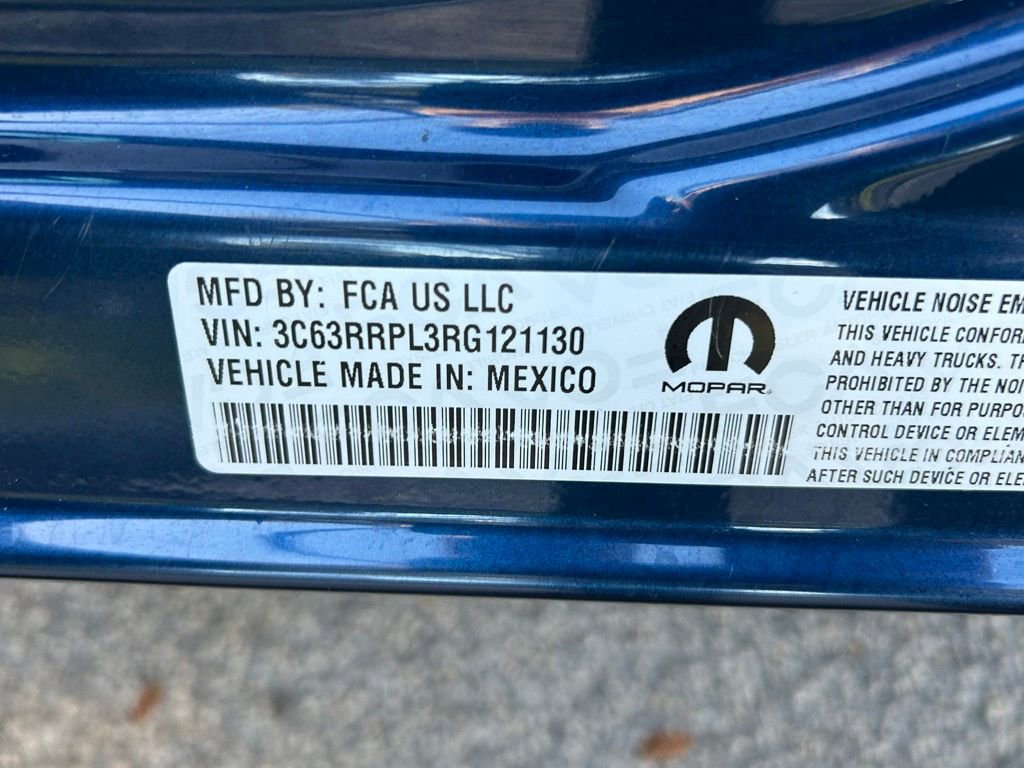 Certified 2024 RAM 3500 Limited image 65