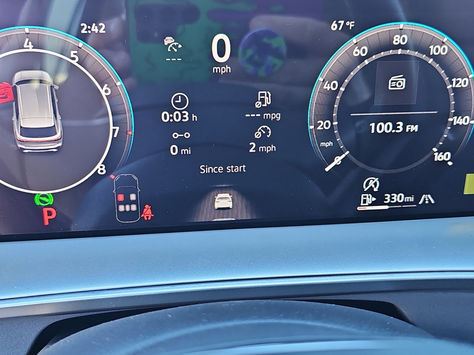 New 2026 Volkswagen Tiguan SE image 11