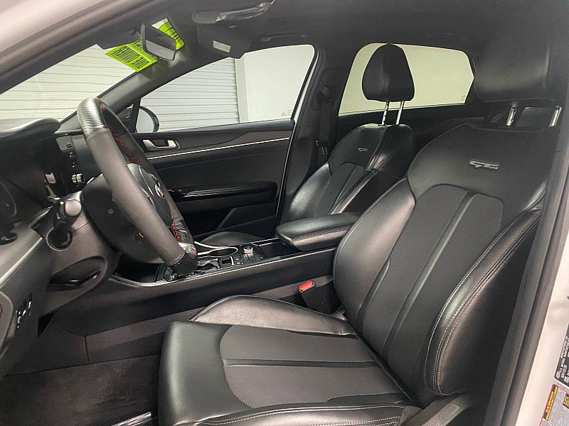 Used 2021 Kia K5 GT-Line w/ GT-Line FWD Premium Package image 9