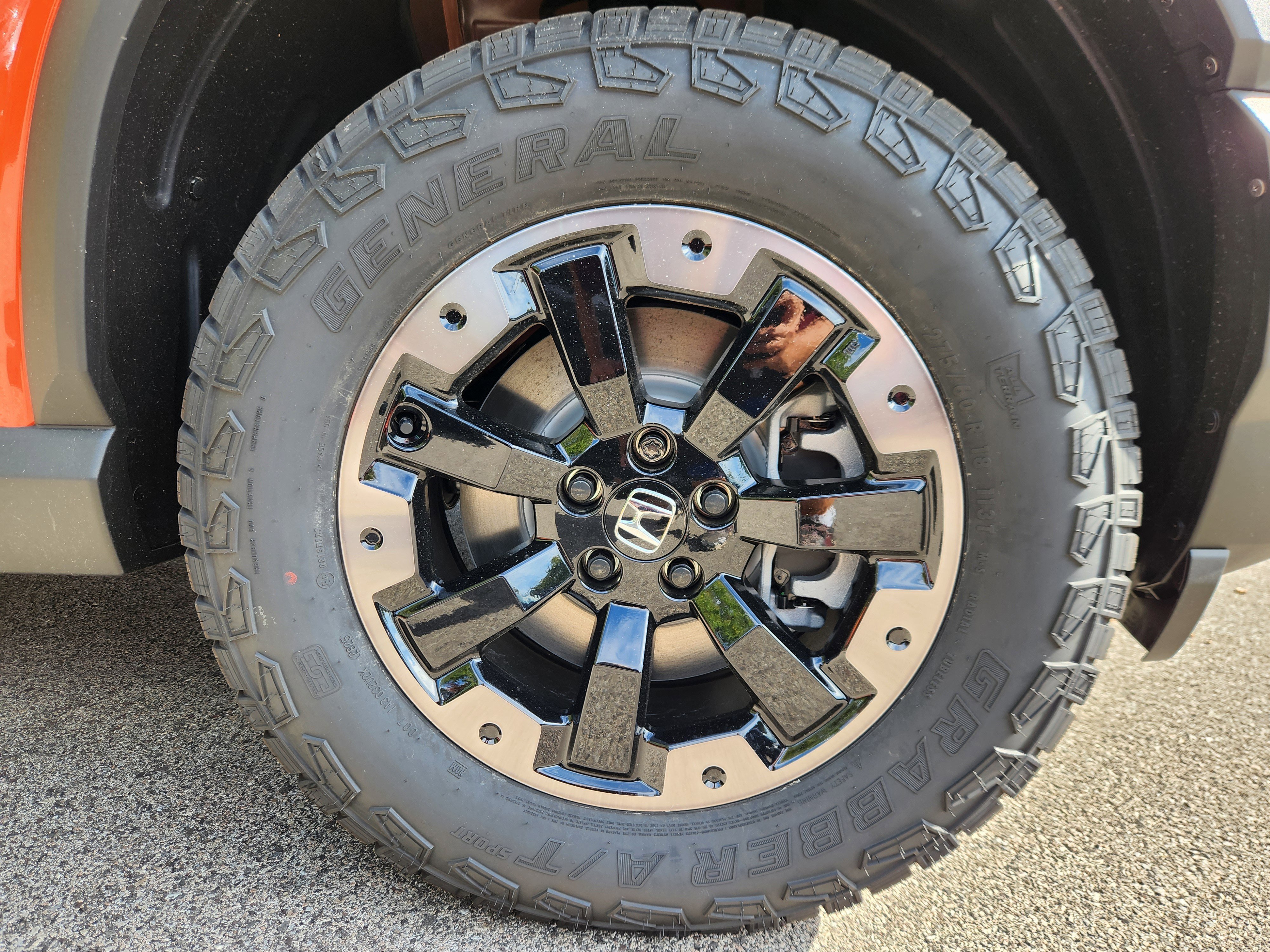 New 2026 Honda Passport TrailSport Elite image 14