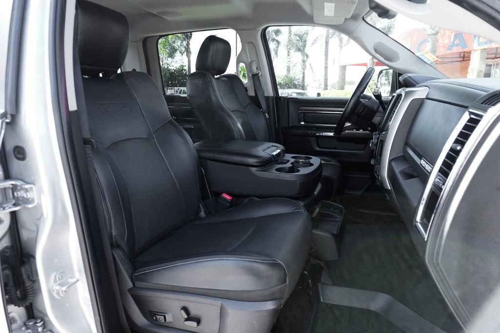 Used 2016 RAM 2500 Laramie w/ Sport Appearance Group AWD/4WD image 43