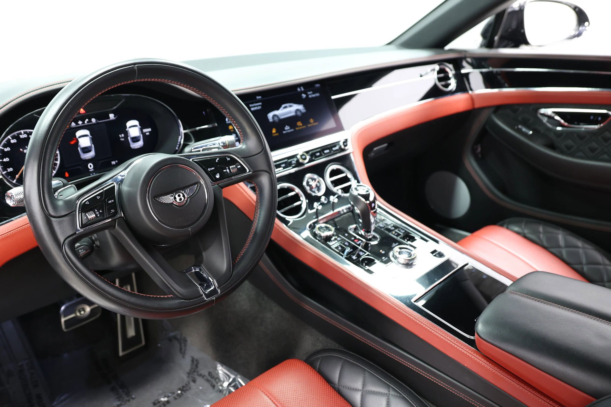 Used 2020 Bentley Continental GT AWD/4WD image 40