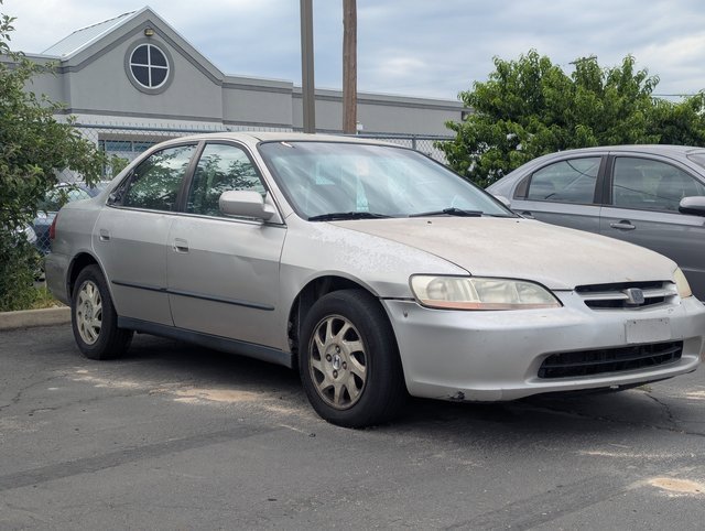 Used 1998 Honda Accord LX
