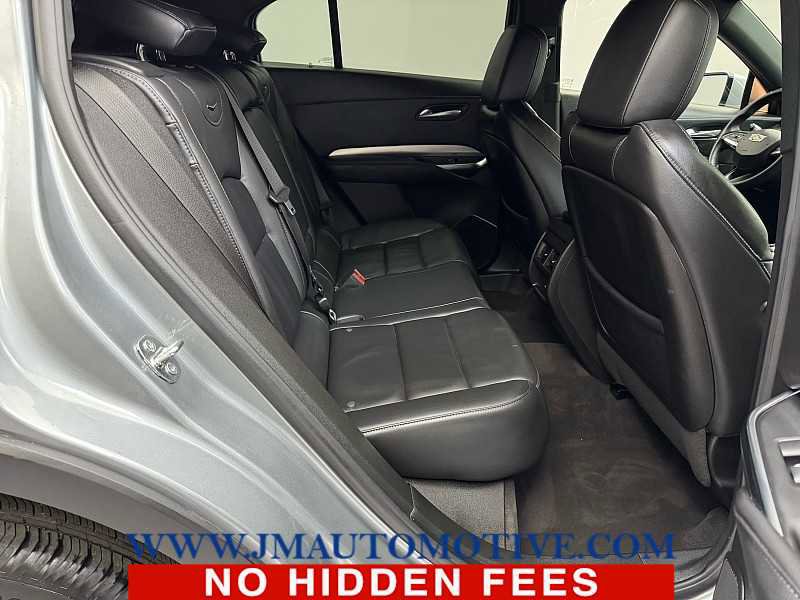 Used 2023 Cadillac XT4 Premium Luxury image 17