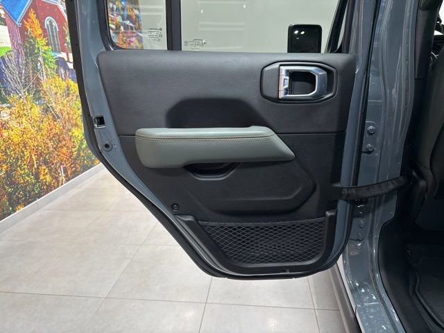 New 2026 Jeep Gladiator Mojave w/ Safety Group image 36