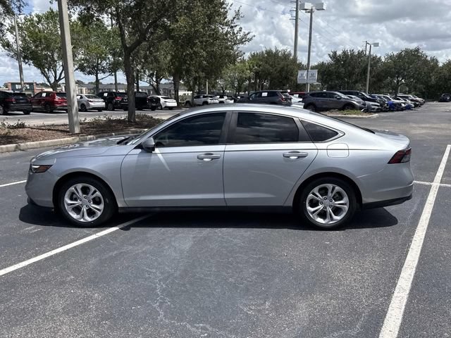 Certified 2023 Honda Accord LX image 7