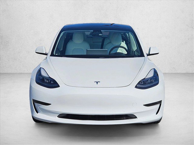 Used 2021 Tesla Model 3 Standard Range Plus RWD image 2