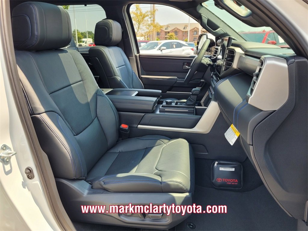 New 2026 Toyota Tundra Limited image 9