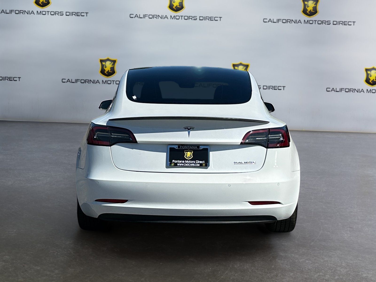 Used 2021 Tesla Model 3 Performance AWD/4WD image 4
