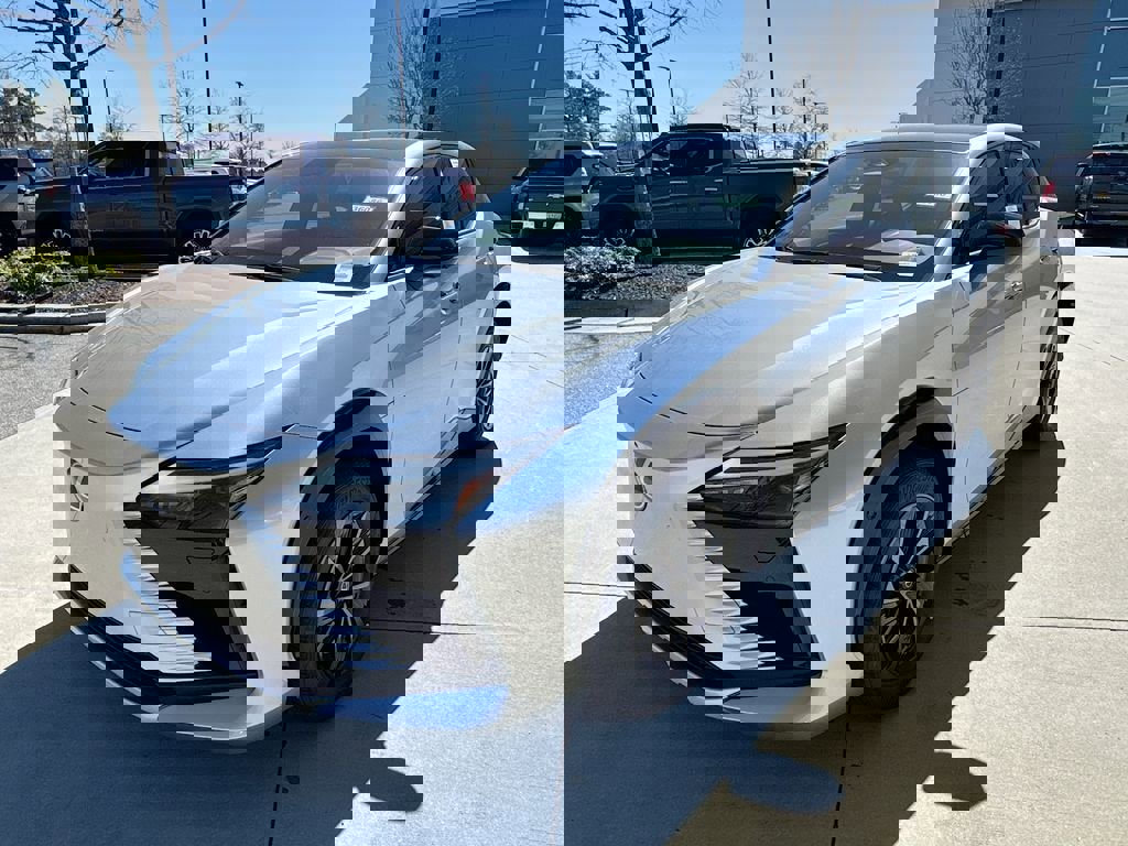 New 2026 Lexus RZ 350e 2WD image 5