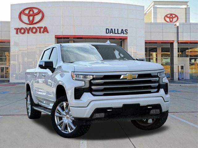 Used 2023 Chevrolet Silverado 1500 High Country w/ High Country Premium Package