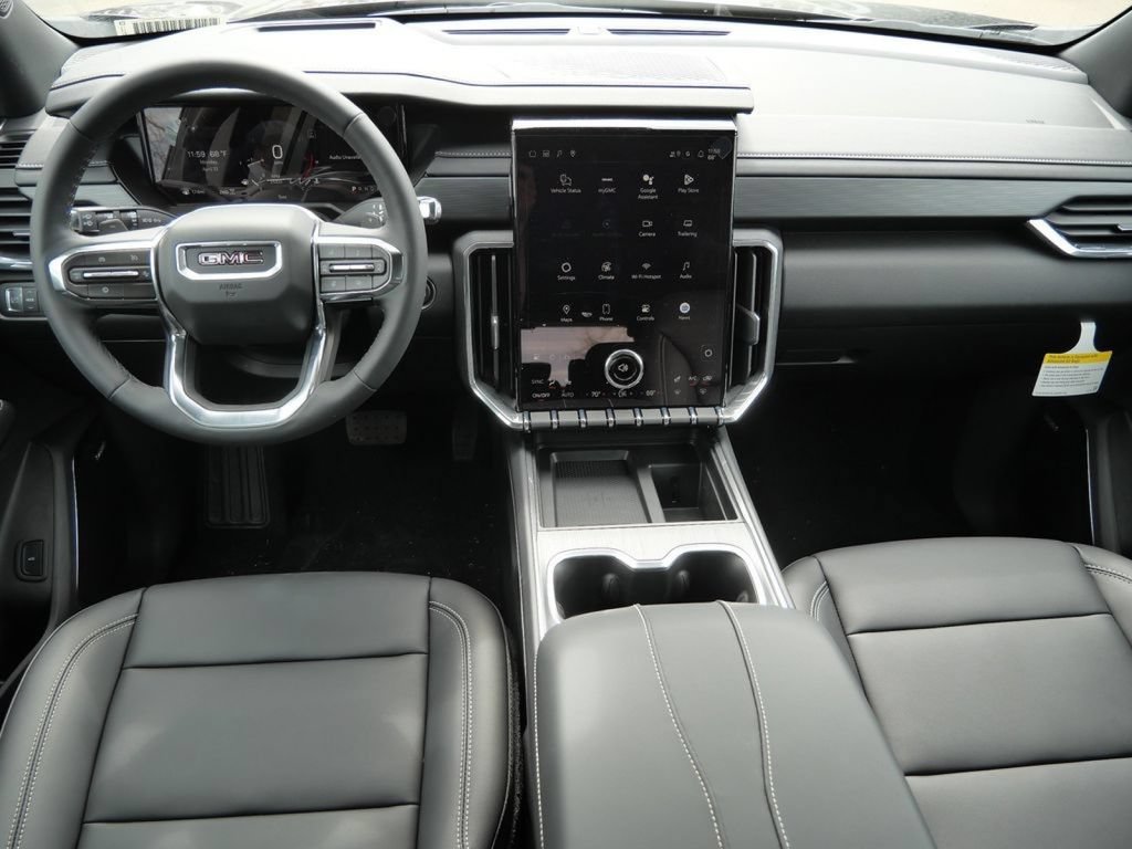 New 2026 GMC Acadia Elevation w/ Black Edition AWD/4WD image 38