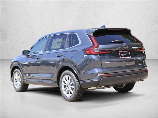 New 2026 Honda CR-V EX image 7