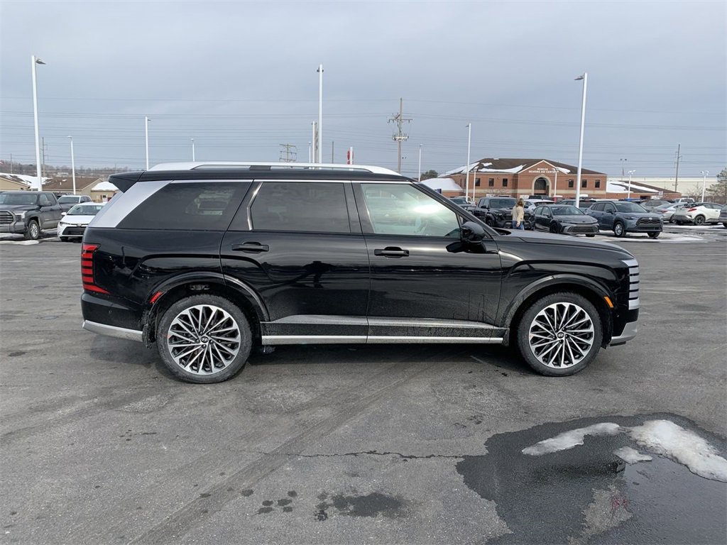 New 2026 Hyundai Palisade Calligraphy image 9
