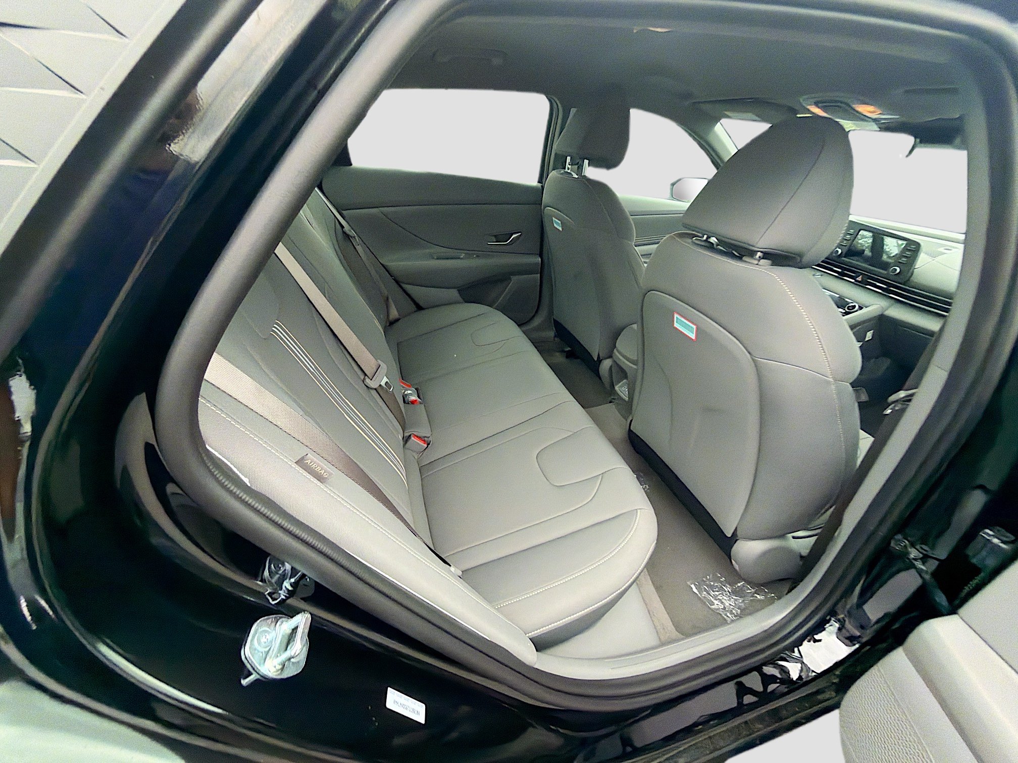 New 2026 Hyundai Elantra Sport FWD image 20