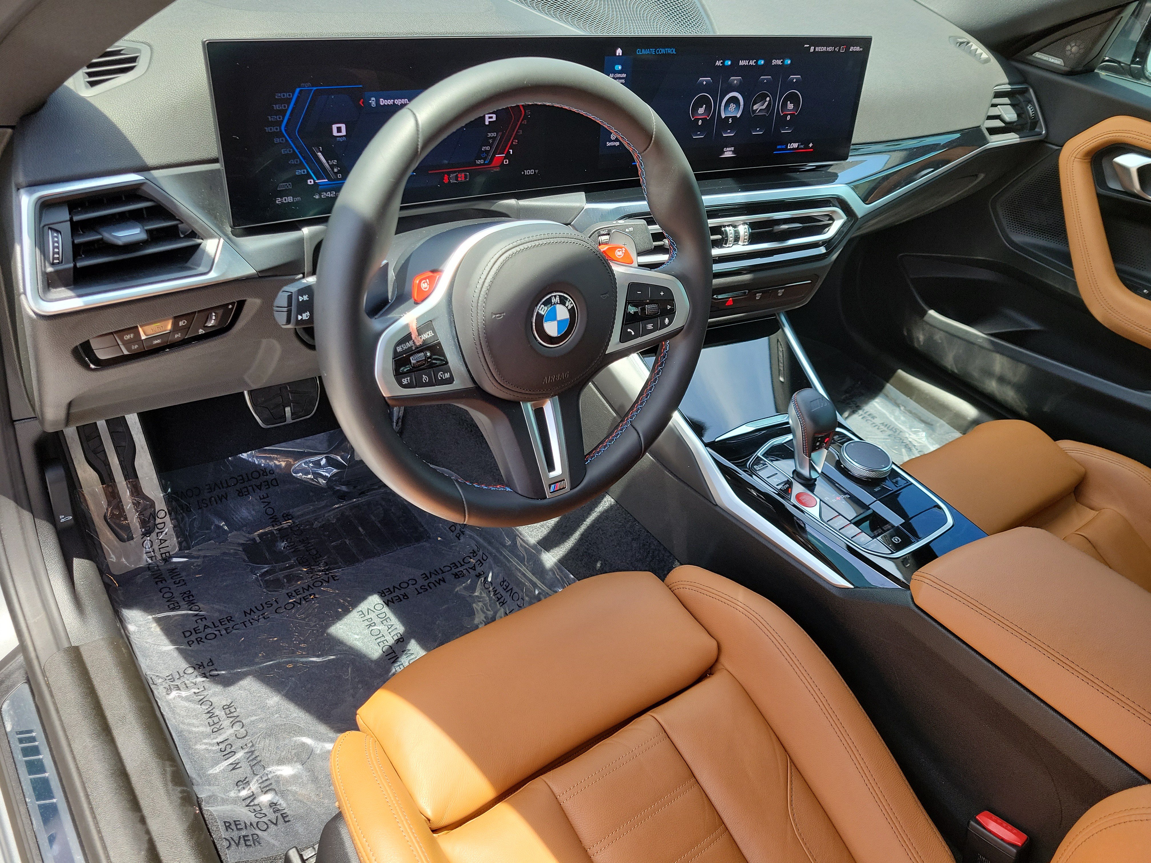 Used 2024 BMW M2 w/ Lighting Package RWD image 13