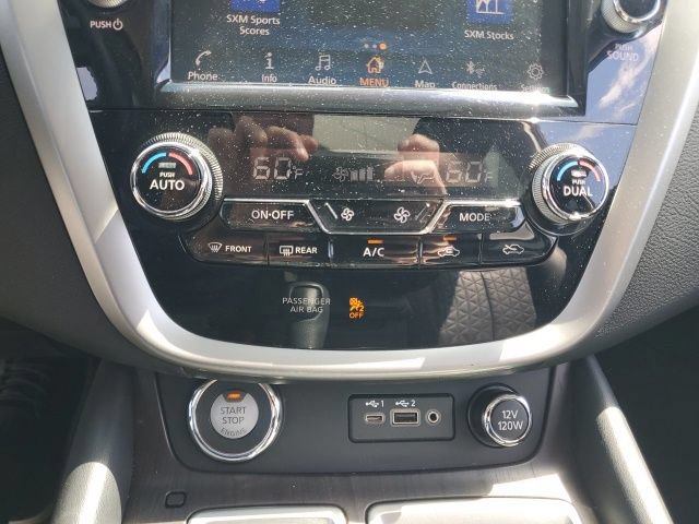 Used 2021 Nissan Murano Platinum w/ Cargo Package AWD/4WD image 36
