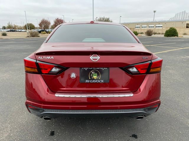 Certified 2022 Nissan Altima 2.5 SR image 5