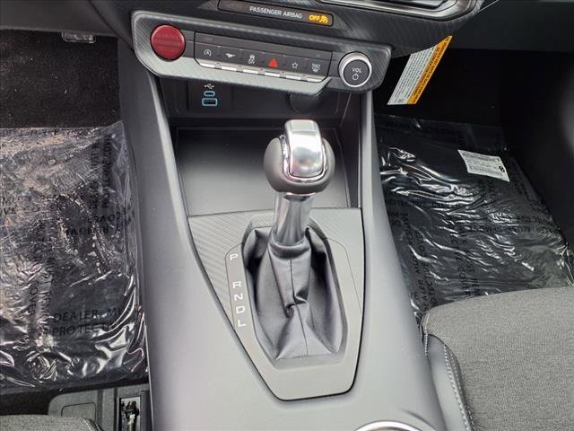 New 2025 Ford Mustang Coupe image 9