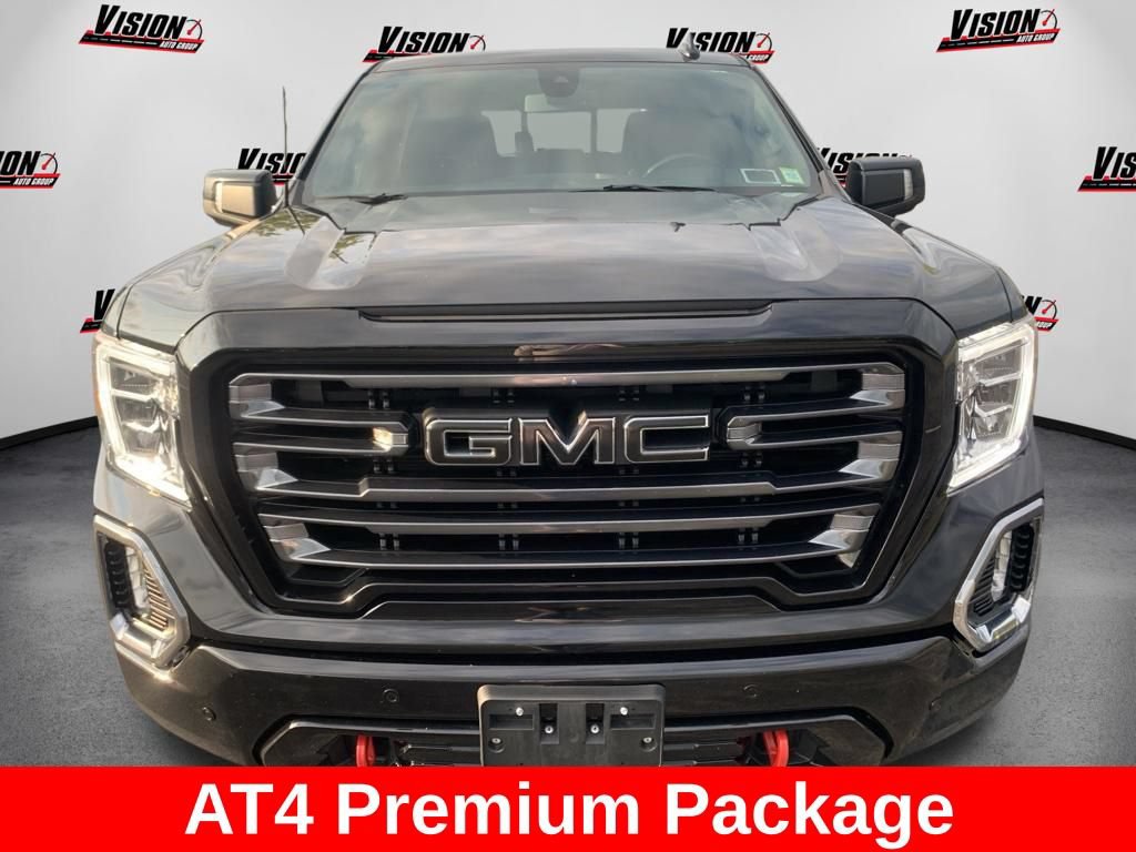 Used 2022 GMC Sierra 1500 AT4 w/ AT4 Premium Package AWD/4WD image 5
