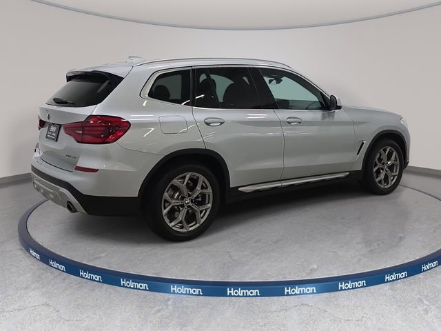 Used 2021 BMW X3 xDrive30i w/ Premium Package AWD/4WD image 6