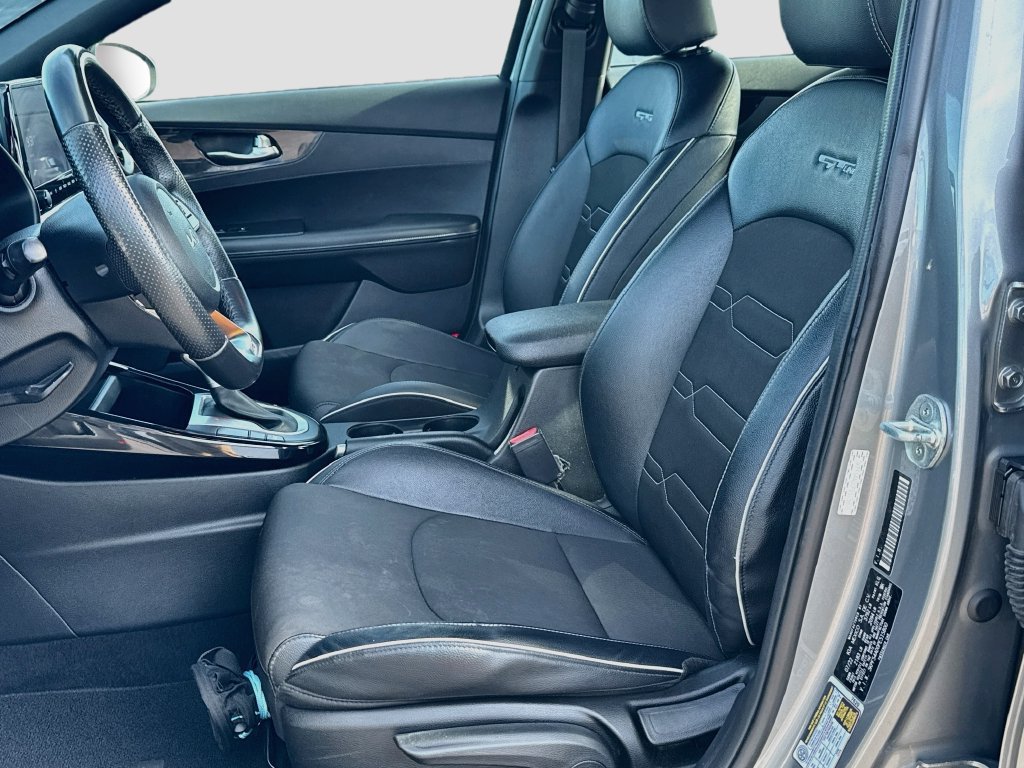 Used 2023 Kia Forte GT-Line FWD image 18
