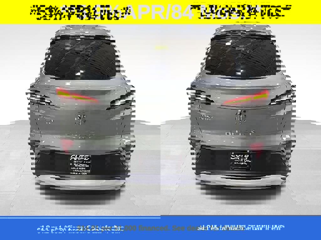 New 2026 Buick Envista Preferred w/ Convenience I Package image 6