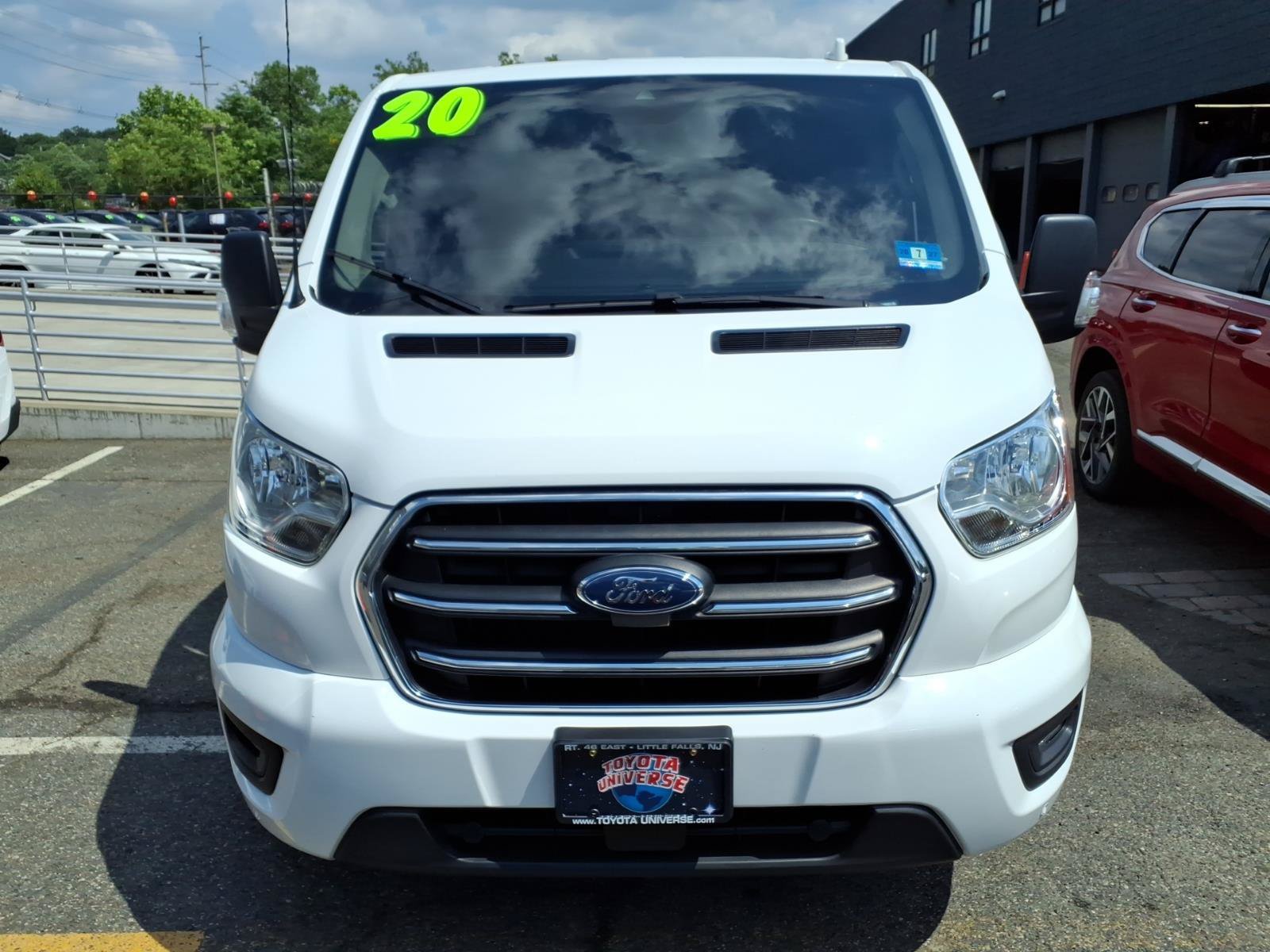 Used 2020 Ford Transit 350 XLT RWD image 2