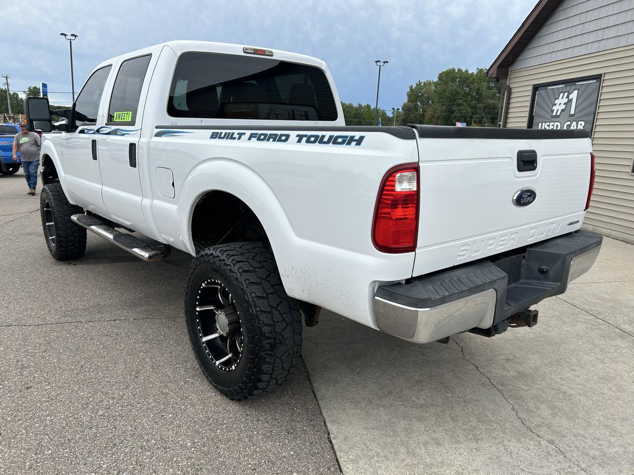 Used 2013 Ford F250 XLT AWD/4WD image 7