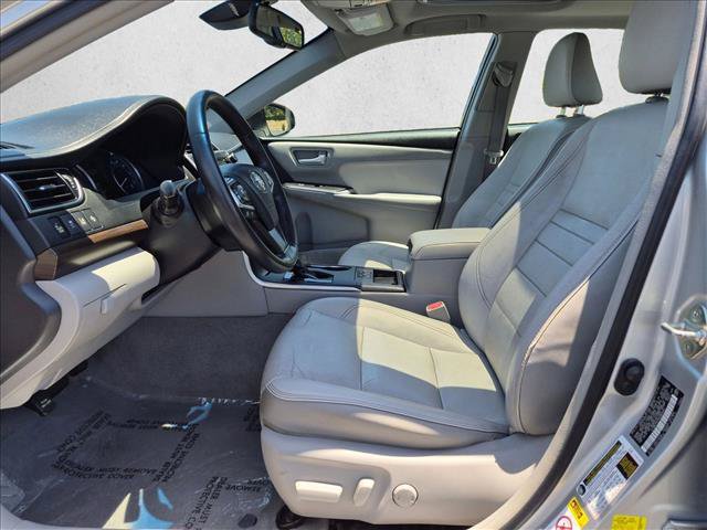 Certified 2017 Toyota Camry XLE FWD image 16
