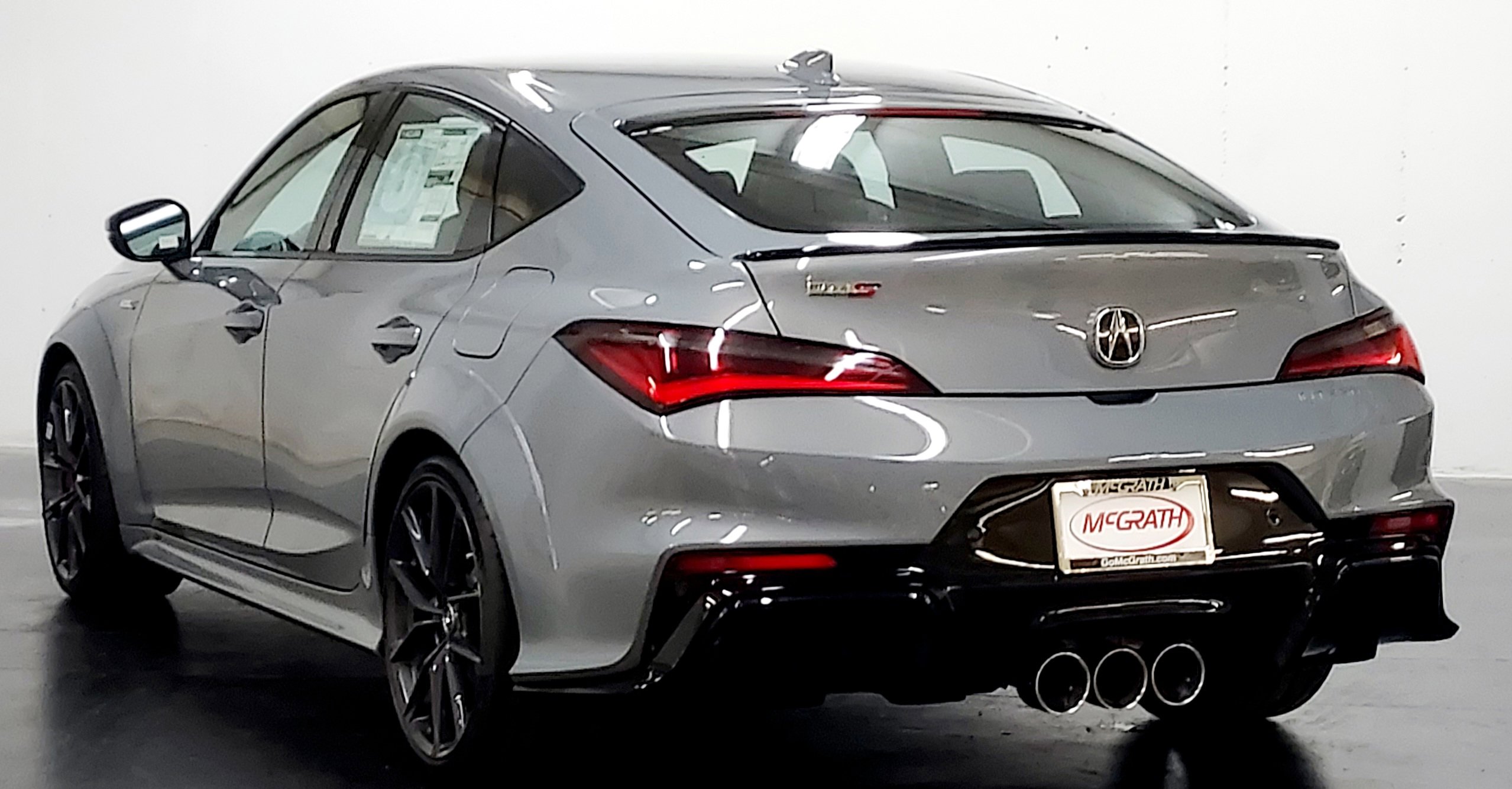 New 2026 Acura Integra Type S image 8