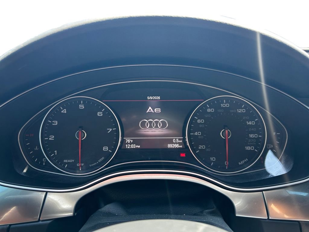 Used 2018 Audi A6 2.0T Premium AWD/4WD image 19