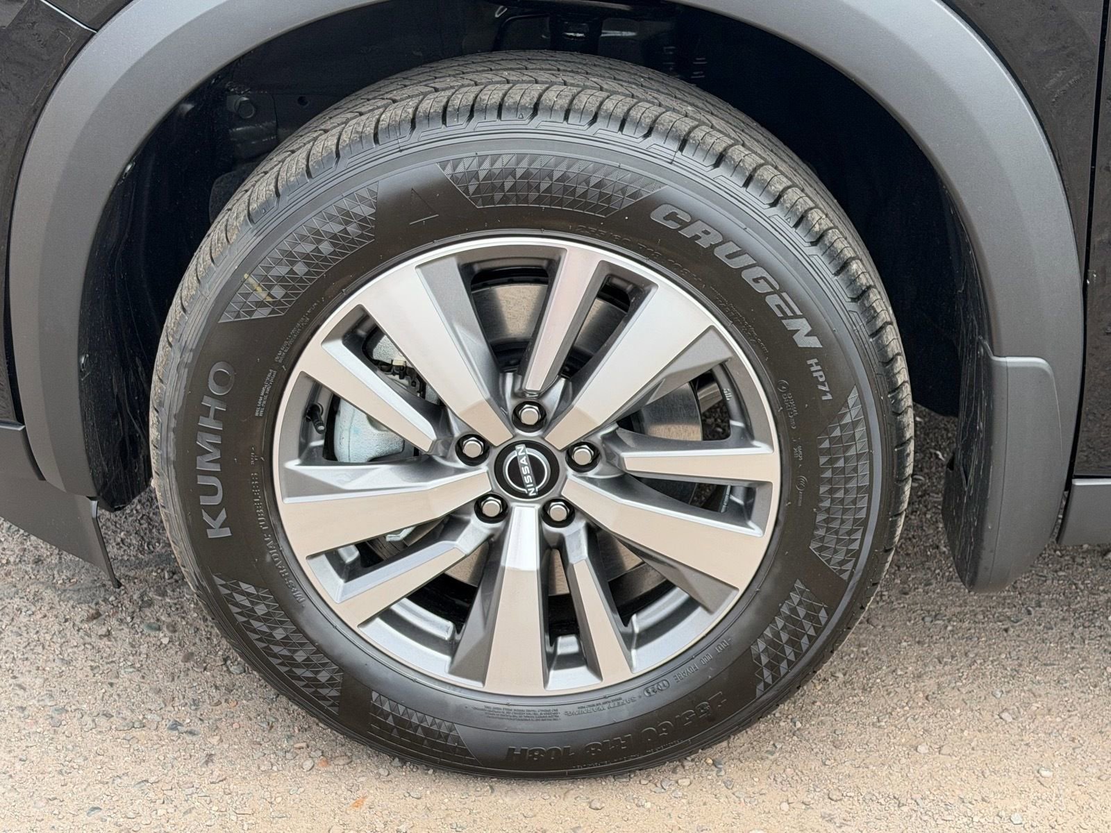 New 2026 Nissan Pathfinder SL AWD/4WD image 10
