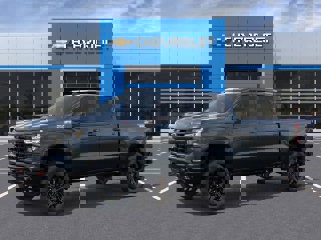 New 2026 Chevrolet Silverado 1500 LT Trail Boss image 2