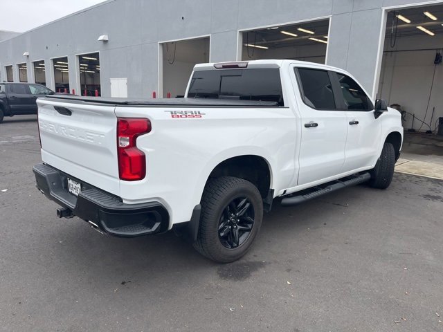 Used 2019 Chevrolet Silverado 1500 LT Trail Boss image 5