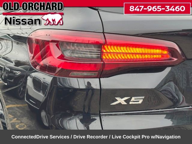 Used 2022 BMW X5 xDrive40i w/ M Sport Package image 10