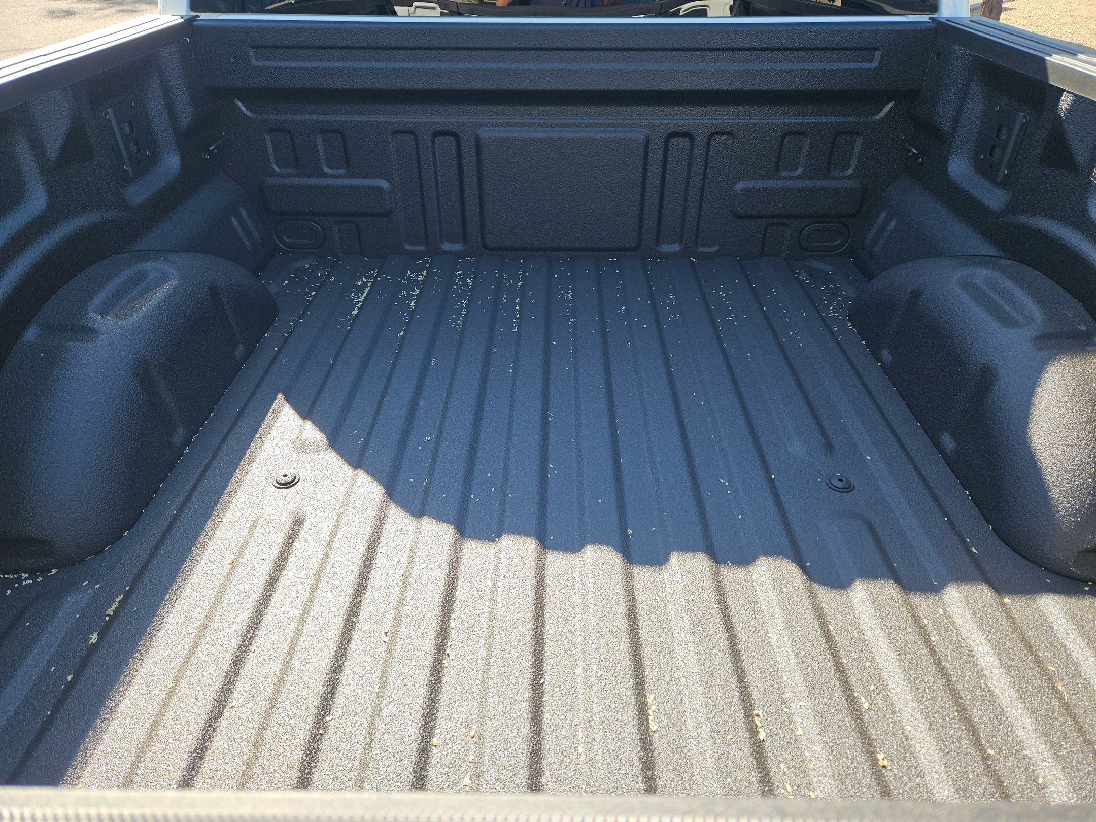 New 2025 Ford F150 Platinum w/ Equipment Group 702A High image 4