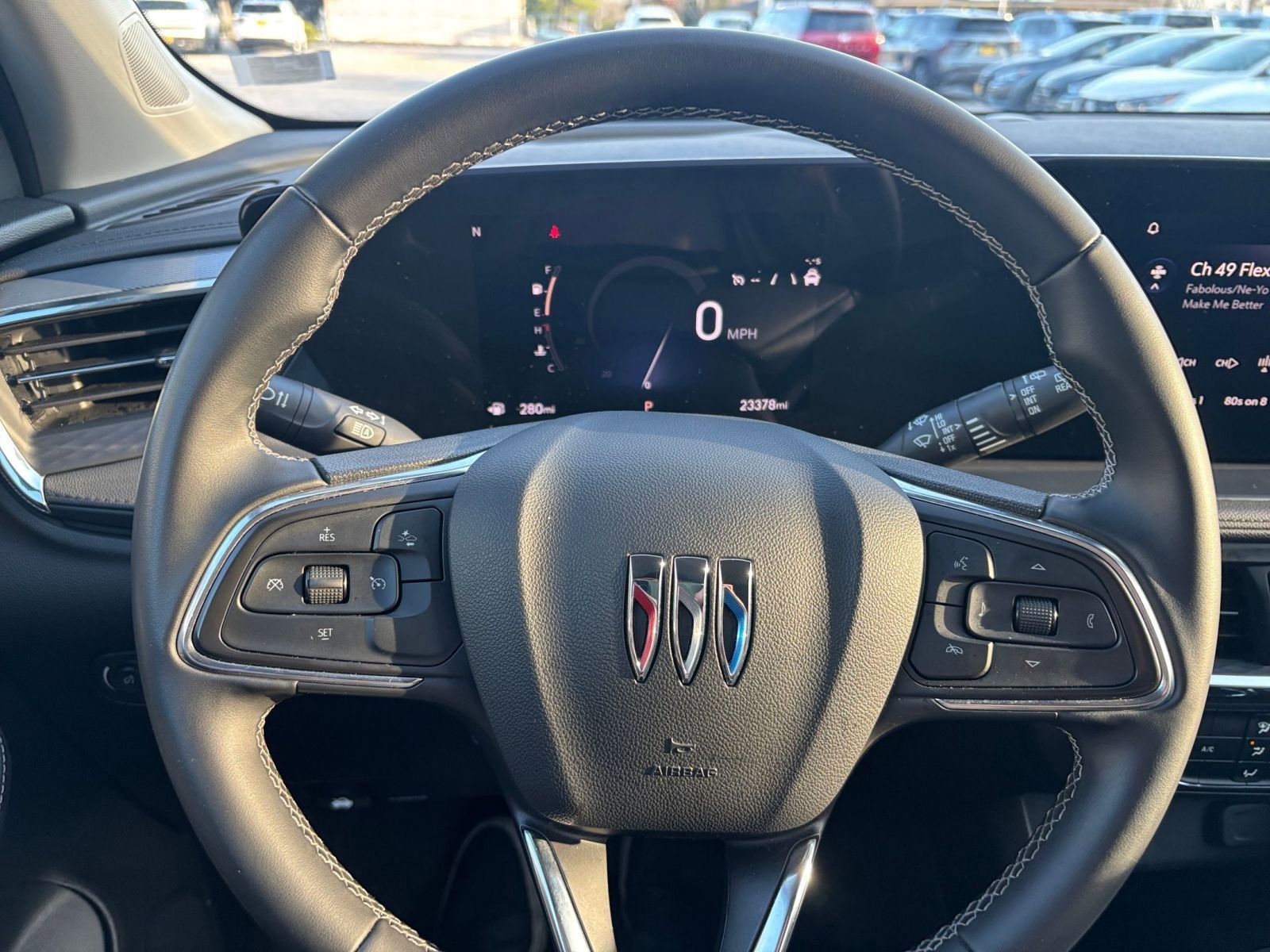 Used 2025 Buick Encore GX Preferred image 33