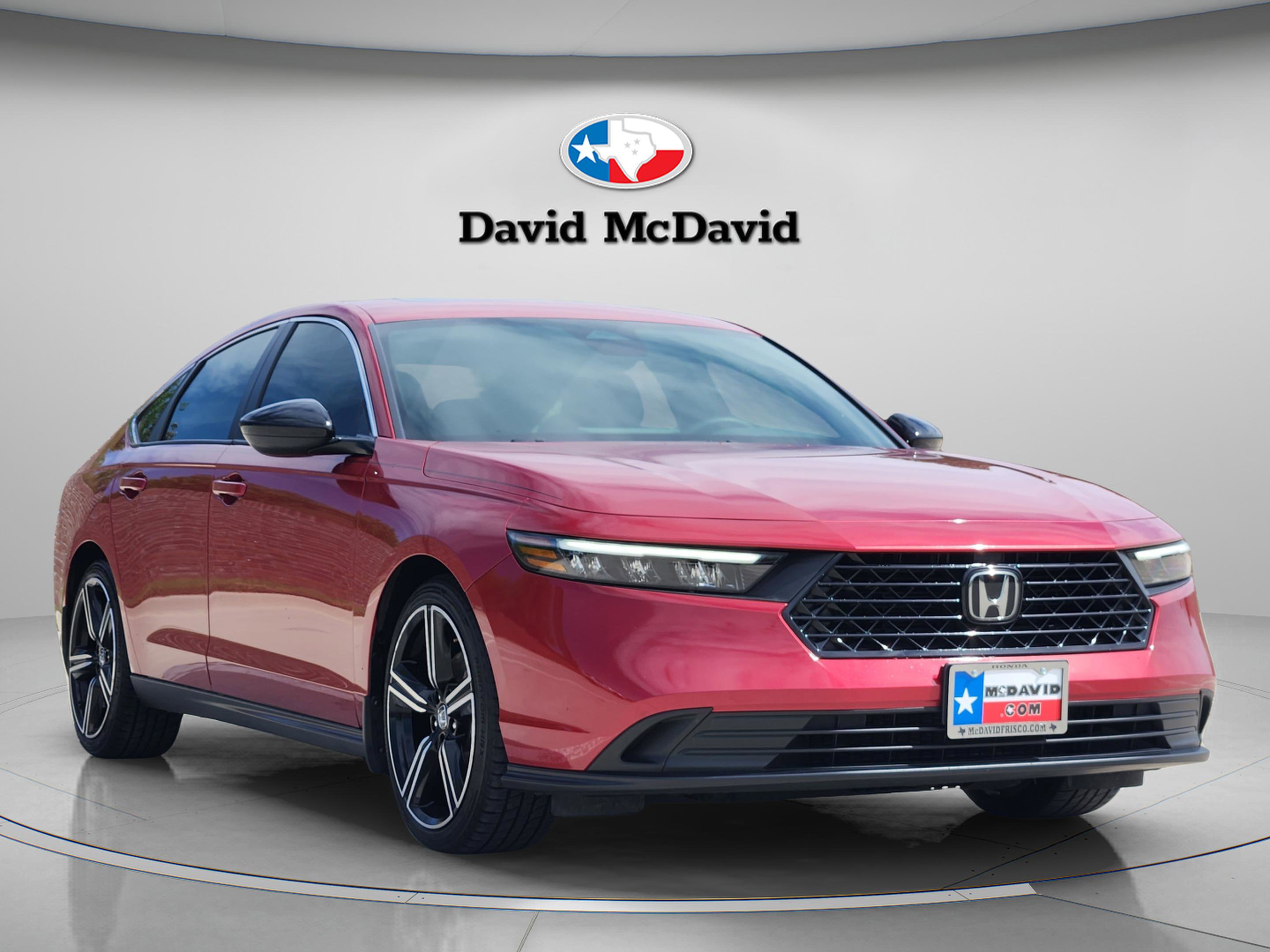 Certified 2023 Honda Accord Sport image 7