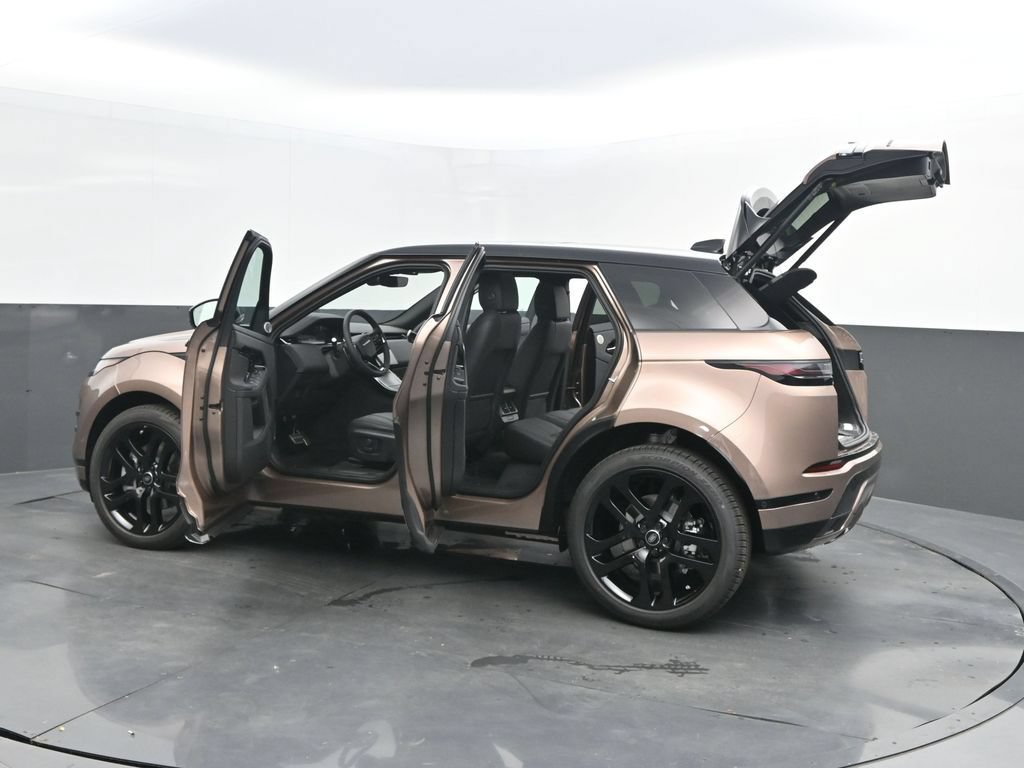 New 2026 Land Rover Range Rover Evoque Dynamic SE AWD/4WD image 36