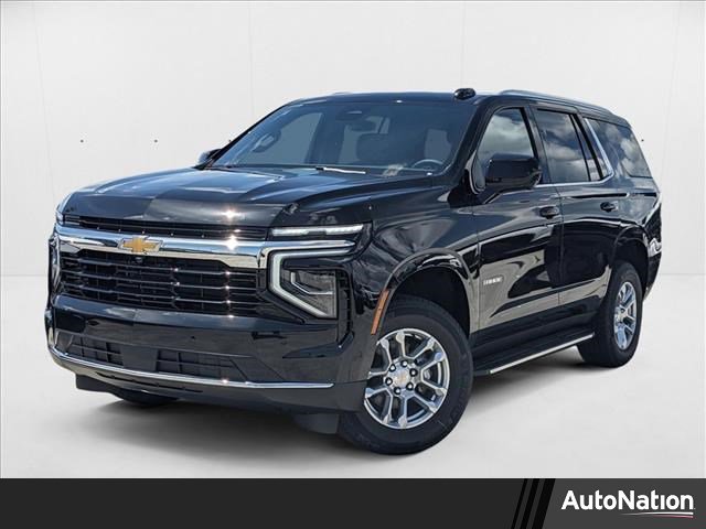 New 2025 Chevrolet Tahoe LS