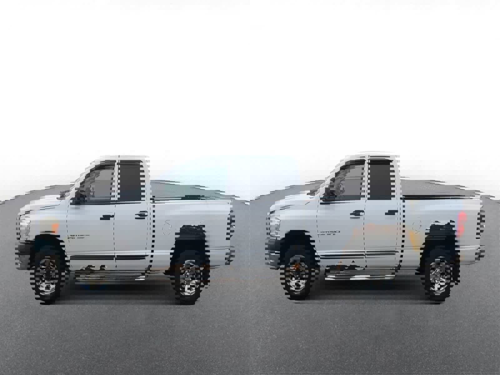 Used 2007 Dodge Ram 1500 Truck ST w/ Trailer Tow Group image 5