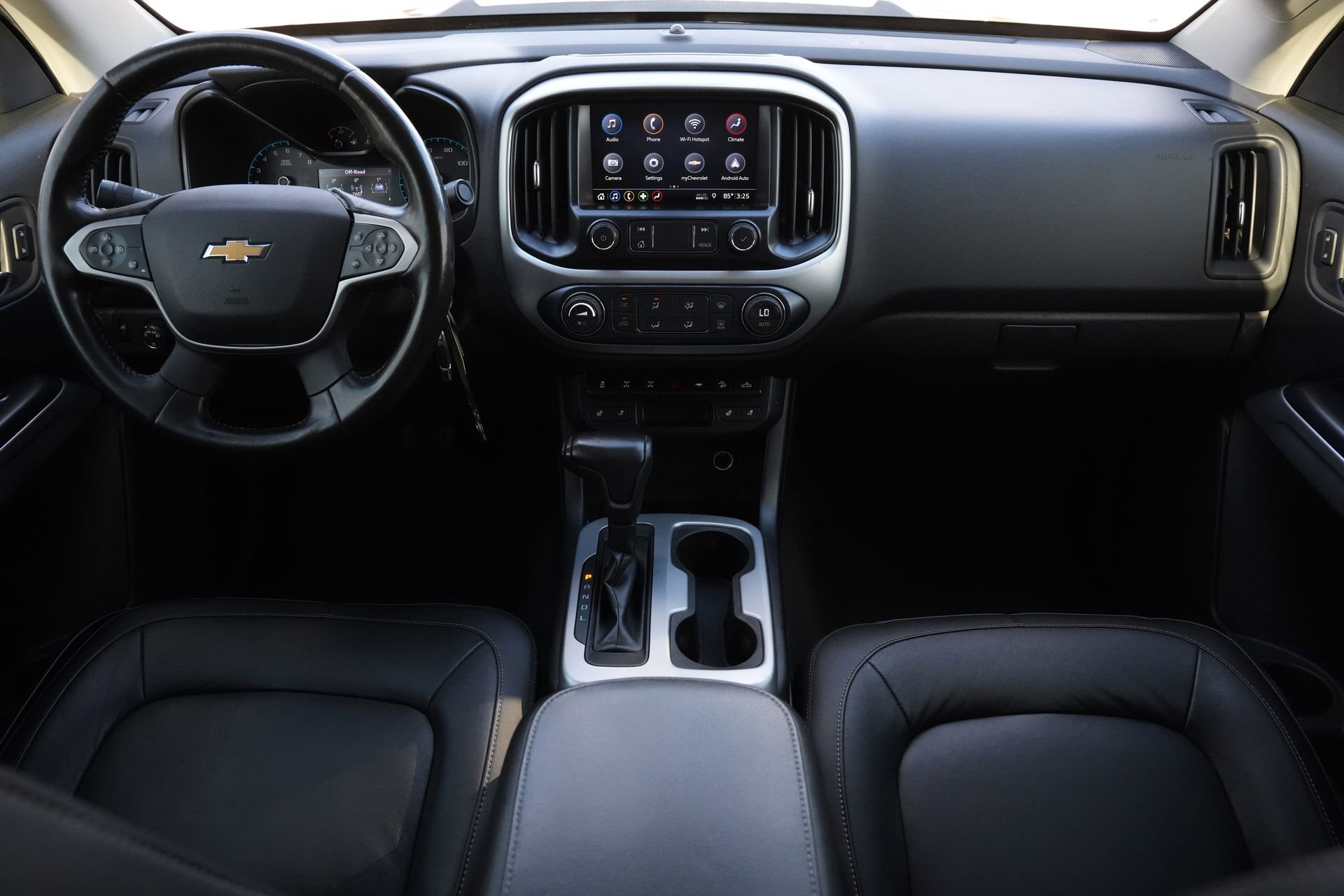 Used 2019 Chevrolet Colorado ZR2 AWD/4WD image 7