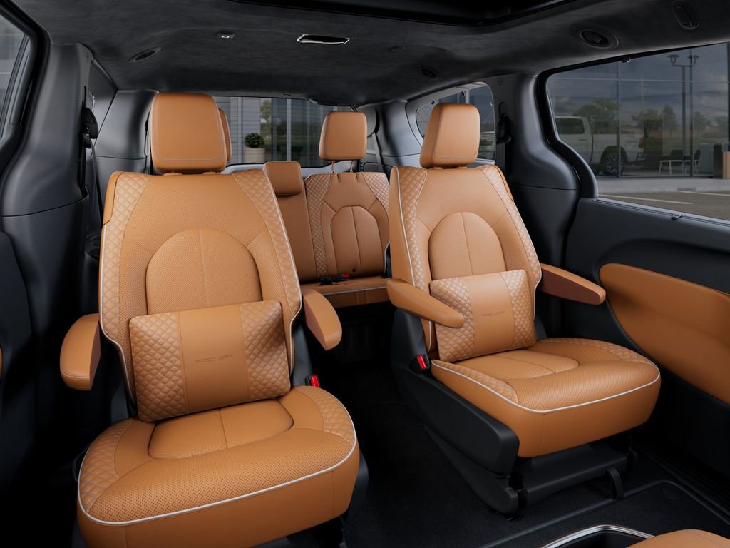 New 2026 Chrysler Pacifica Pinnacle image 15