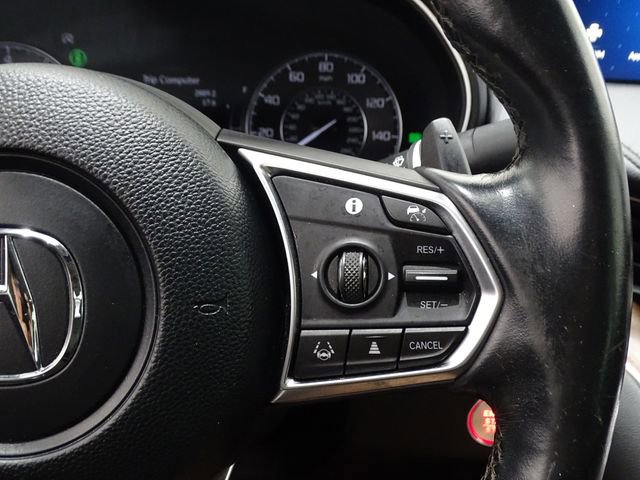 Used 2021 Acura TLX SH-AWD w/ Advance Package image 29